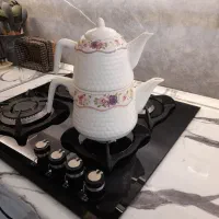 کتری و قوری