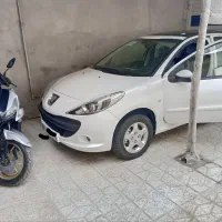 پژو ۲۰۷ پاناروما دنده ای ۱۴۰۳