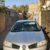 مگان نقره ای ۸۸ موتور ۱۶۰۰ بدون رنگ سالم