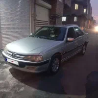 پژو پارس مدل ۸۴ عادی دو تیکه رنگ|خودرو سواری و وانت|زیویه, |دیوار