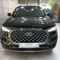 تیگو 8 هیبرید +e مشکی 1402|خودرو سواری و وانت|تهران, نیاوران|دیوار