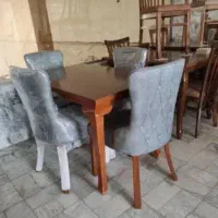 ست ناهارخوری مدل چستر