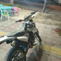 موتور تریل بهپر200