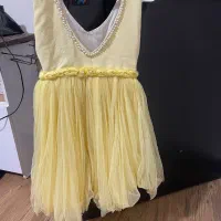 لباس عروس بچگانه