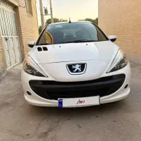فروش ۲۰۷ tu5 داشبورد ۲۰۶ مدل ۱۴۰۲|خودرو سواری و وانت|شیراز, انجیر|دیوار