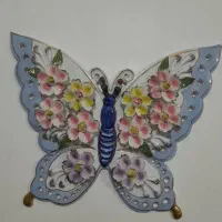 مجسمه پروانه چینی