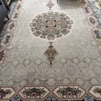 یک عددفرش ۱۲متری ۷۰۰شانه درحد نو