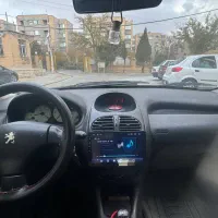 206 مدل 94 فنی عالی|خودرو سواری و وانت|اراک, |دیوار