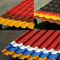 تولیدی ورآلات رنگی و گالوانیزه|مصالح و تجهیزات ساختمان|خمینی‌شهر, |دیوار