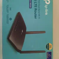 مودم روتر بی سیم LTE4G تی پی لینک MR200