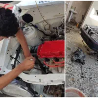 تعمیرات کامل خودرو درمحل شما وامداد خودروهای خاموش|خدمات موتور و ماشین|اهواز, کمپلو جنوبی|دیوار