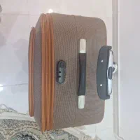 چمدان مسافرتی