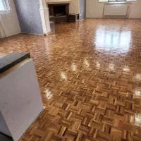 تعیمرات نصب پارکت چوبی بلوط راش گردو کفپوش|مصالح و تجهیزات ساختمان|مشهد, سجاد شهر|دیوار