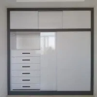 طراحی اجرا ساخت انواع کابینت کمد دیواری|خدمات پیشه و مهارت|نیشابور, شریعتی|دیوار