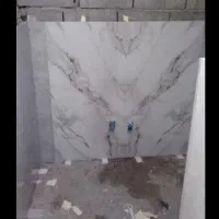 کاشی کاری وسرامیک رفع نم ورطوبت دیوار چینی|خدمات پیشه و مهارت|اندیشه, اندیشه فاز ۱|دیوار