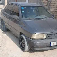 پراید مدل ۹۲