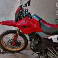 تریل ۲۵۰ کویر موتور|موتورسیکلت|پردیس, فاز ۸|دیوار