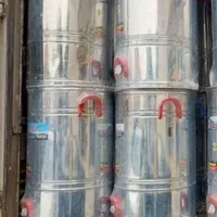 پتوشور تمام استیل ۶۰ تا ۸۰ کیلو/تحویل فوری|سایر لوازم برقی|تبریز, |دیوار