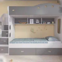 تخت خواب دوطبقه.تخت دو طبقه کد ۵۲۶