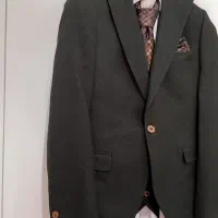 کت و شلوار سایز ۴۴ نوجوان