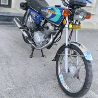 موتور 125کم کار