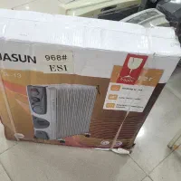 بخاری و جاروبرقی