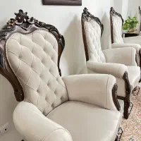 مبل سلطنتی ۹ نفره