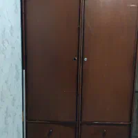کمد دو قلو
