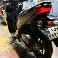 کلیک ۱۶۰ مدل ۱۴۰۱|موتورسیکلت|تهران, ابوذر|دیوار