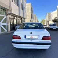 پژو پارس  تیوفایو 1401|خودرو سواری و وانت|بیرجند, |دیوار