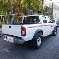 پیکاپ دوکابین مدل 96 کم کار|خودرو سواری و وانت|اصفهان, فروردین|دیوار