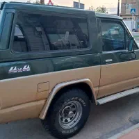 پاترول ۲ درب ۴ سیلندر