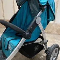 کالسکه و کریر و روروئک  مارک babybas