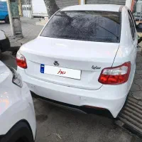 ساینا دنده اتومات 402 بی رنگ 85گانه کنترل کروز