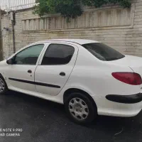 206sdمدل 93|خودرو سواری و وانت|شیراز, گلشن|دیوار