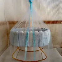 گهواره و کنار مادر مدرن|تخت و صندلی بچه|تبریز, |دیوار