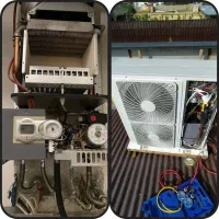سرویس نصب تعمیرات خدمات پکیج ابگرمکن بخاری