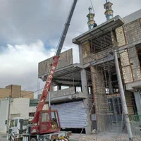 خدمات جرثقیل ۷ تن|خدمات حمل و نقل|قم, کاسه گران|دیوار