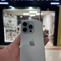 آیفون۱۵پرو ریجستر شده