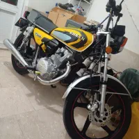 موتور سیکلت احسان200سی سی