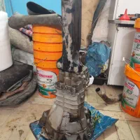 گیربکس المانی اردی و لوازم رینگ و لاستیک