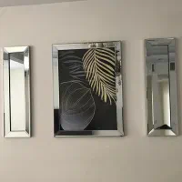 تابلو آینه ای