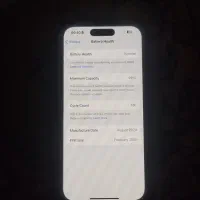 آیفون 16نرمال بدونه ریجستر