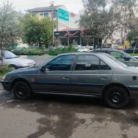 پژو پارس ۹۴ دوگانه سوز شرکتی|خودرو سواری و وانت|رشت, یخسازی|دیوار