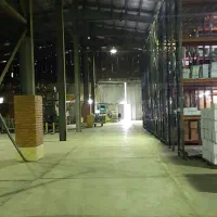 بَر جاده مخصوص/۱۴۰۰۰ متر زمین ۲۵۰۰ متر سوله
