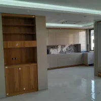 کابینت کمددیواری دکوراسیون ام دی اف کار MDF اشکاف