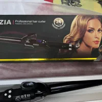 وسایل سالن(فن زیر دست ناخنکار، پرده زبرا،پنل نوری)