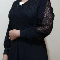 پیراهن مجلسی زنانه سایز ۴۲/۴۴|لباس|قیامدشت - خاورشهر, |دیوار