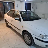 سمندlx 91|خودرو سواری و وانت|قروه, |دیوار