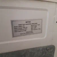 لباسشویی دوقلو و فر برقی|ماشین لباسشویی و خشککن لباس|تهران, افسریه شمالی|دیوار